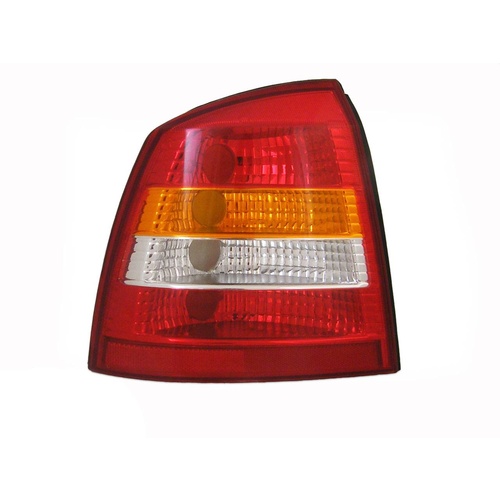 LH Tail Light to suit Holden Astra TS 3 & 5 Door Hatch 98-04 ADR Compliant