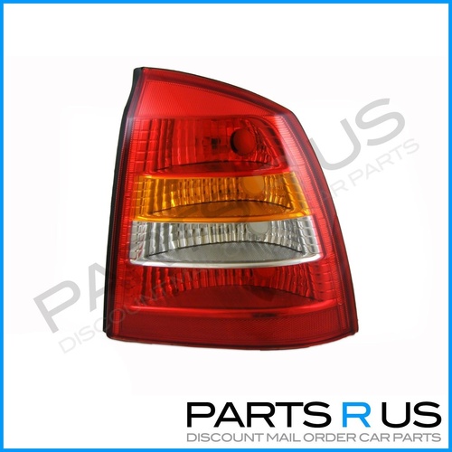 RHS Tail Light to suit Holden Astra 98-04 TS Sedan
