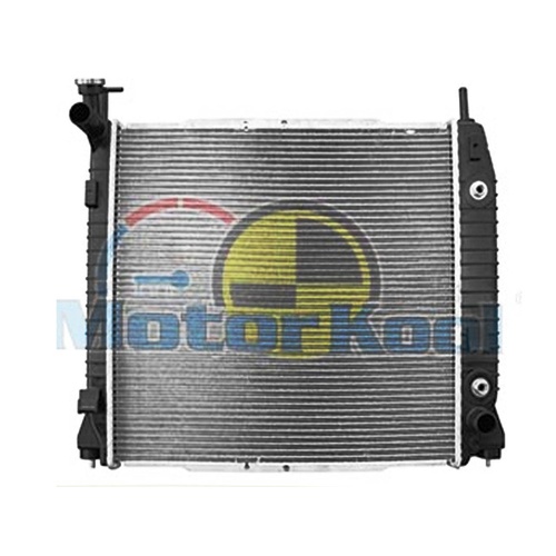 Radiator to suit Holden Colorado RC Petrol 3.6L V6 Alloy Core 08-12 Automatic / Manual