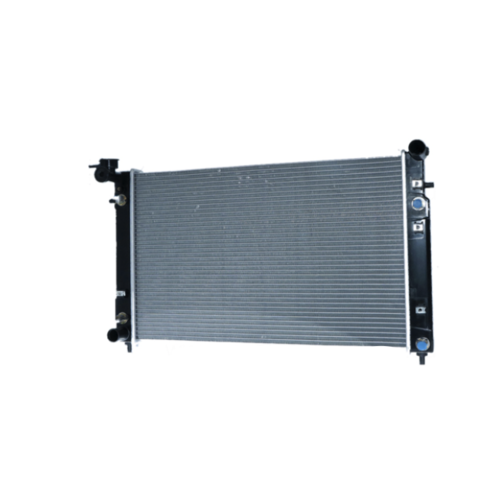 Radiator To Suit Holden Commodore VX V6 Auto/Manual Bolt On Fan Mount Type 00-02