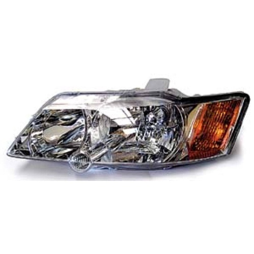 LHS Head Light to suit Holden Commodore Vy 4 door & Wagon 03-04 / Ute 03-05