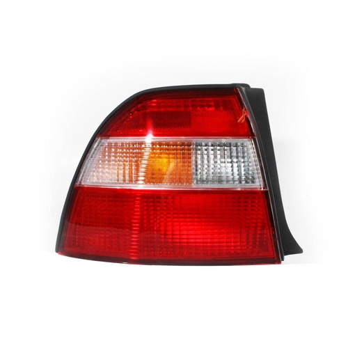LHS Tail Light For Honda Accord 93-95 CD5 Series 1 Sedan Red & Clear ADR COMPLIANTVTYC