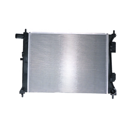 Radiator for Hyundai Accent 07/2011-09/2017 RB 1.6L Suits Manual Only