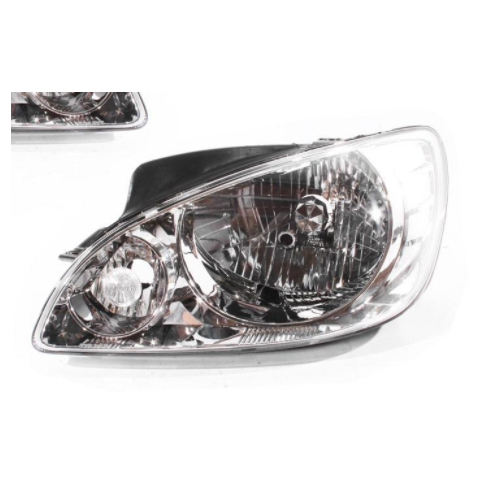Genuine LHS Headlight For Hyundai Getz TB Hatch 07-09