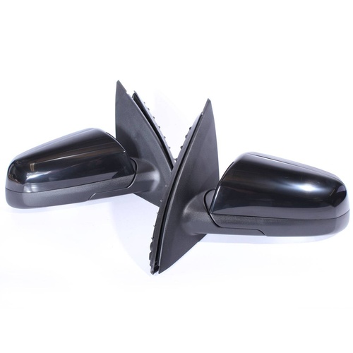 Pair Electric Door Mirrors to suit Holden VE Commodore W/O Courtesy Light