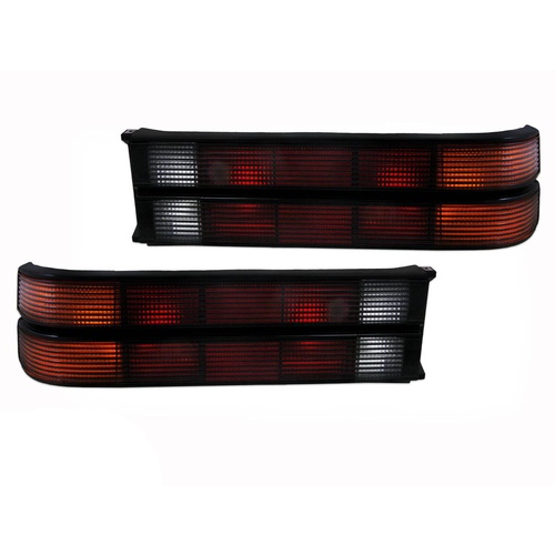 PAIR of Tail Lights to suit Holden Commodore 1984-1986 VK Berlina ADR COMPLIANT