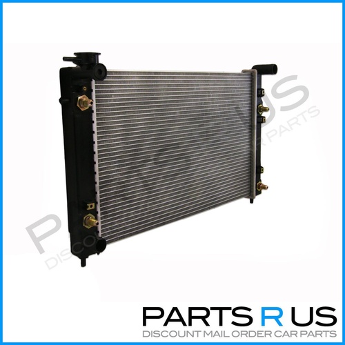 Radiator for Holden VT Commodore V6 97-99 Series1 Twin 275mm Oil Coolers