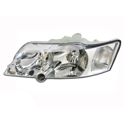 LHS Headlight suits Holden VY Commodore  02-03 Series 1 Acclaim Standard