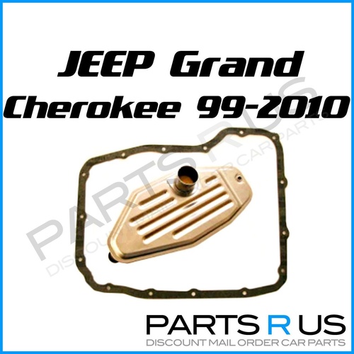 Jeep Grand Cherokee 99-2010 Auto Trans 55RFE 45RFE Filter Service Kit V8 4.7L