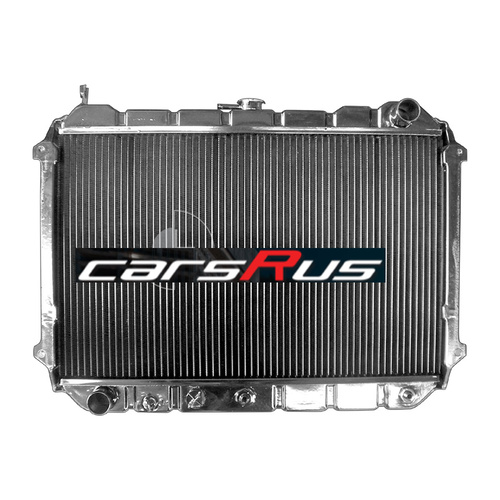 Radiator To Suit Ford Courier/Mazda Bravo 2.0 FE Petrol & 2.2L F2 Pet/DSL 92-95
