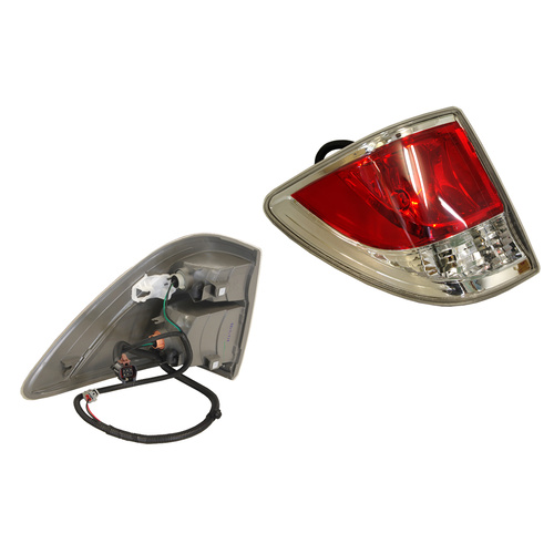 LH Tail Light to suit Mazda BT-50 10/11 - 8/15