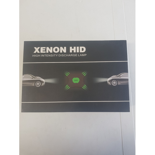 XENON HID Light Conversion Kit