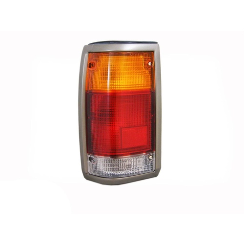 Ford Courier & Mazda Bravo Grey Surround LHS Tail Light