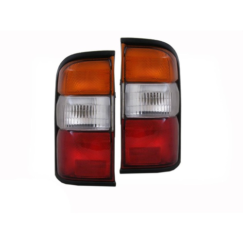  Tail Lights for Nissan GU Patrol 97-01 Models New-Fully Operating Japanese Spec