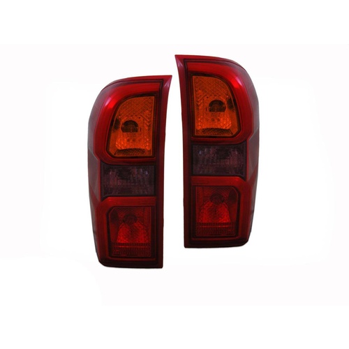 FULL Functioning Pair Of TailLights to suit Nissan Patrol 2004-13 GU