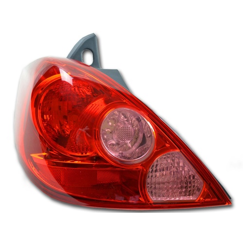 LHS Tail Light to suit Nissan Tiida 06-09 Hatch MNT