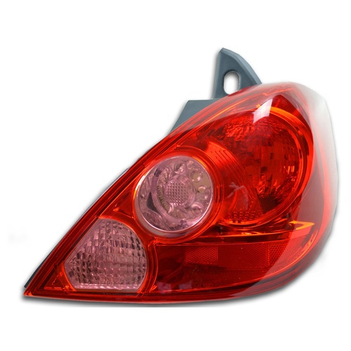RHS Tail Light to suit Nissan Tiida 06-09 Hatch MNT