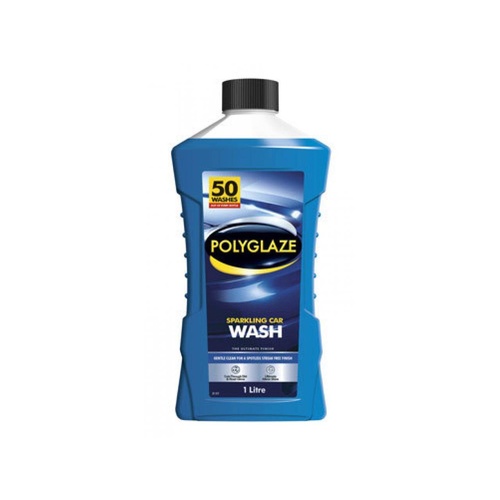 Polyglaze Sparkling Wash - Car Care Detergent - Shiny Finish, No Streaks