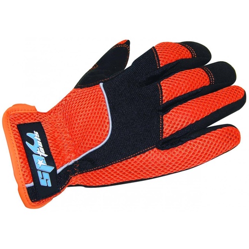 SP Tools Utility Race / Mechanic / Motorsport / Work Gloves - Large - Quality