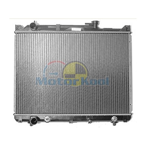 Radiator to suit Suzuki XL-7 H27A XL7 01-03 2.7l V6 Auto & Manual With Filler Neck