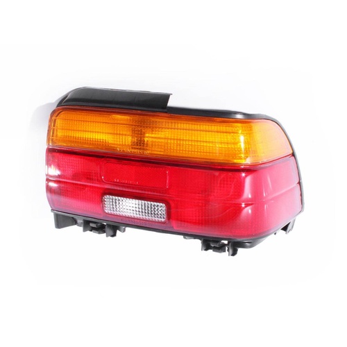 RHS Tail Light suits Toyota Corolla 94-98 AE101/102 Sedan Amber/Red & Clear