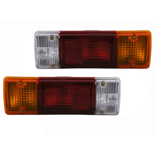 Pair Tail Lights to suit Toyota Dyna Truck 84-05  Left & Right ADR COMPLIANT