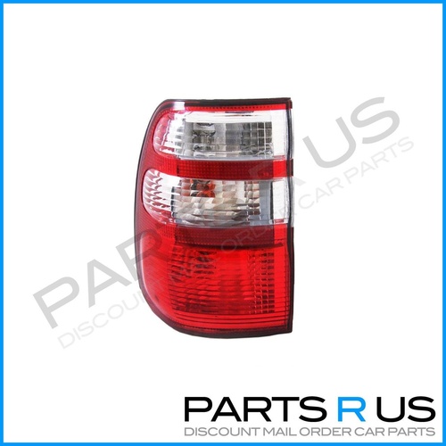 LHS Tail Light To Suit Toyota Landcruiser 100 Series 02-05 Series 2 ADR COMPLIANT