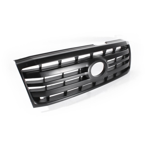 Black Front Centre Grille To Suit Toyota Landcruiser 100 Series 05-07