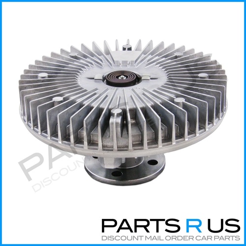 Fan Hub Clutch to suit Ford Courier 96-06 PD PE & Mazda Bravo B2500 2.5L Turbo Diesel 
