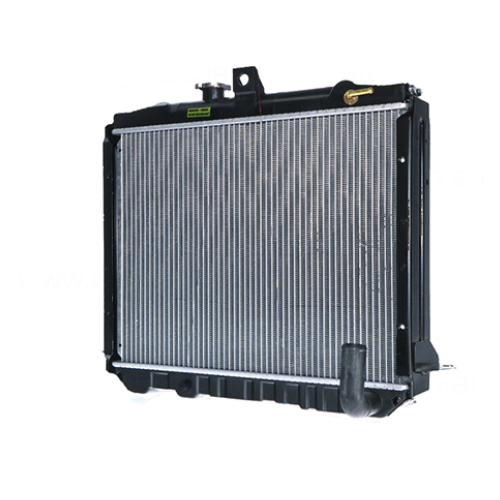 Radiator for Toyota Hiace YH50/YH60 Van 2Y/3Y 2/83-10/89 Bottom Manifold Faces To The Grille Side