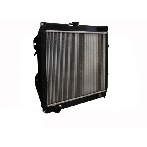 Radiator to suit Toyota Hilux 88-97 2.4L Petrol  2WD Auto & Manual 400mm Tall Core +More