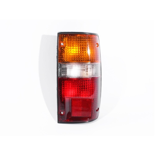 RHS Tail Light suits Toyota Hilux 88-97 Styleside Ute Amber Clear Red Lucid