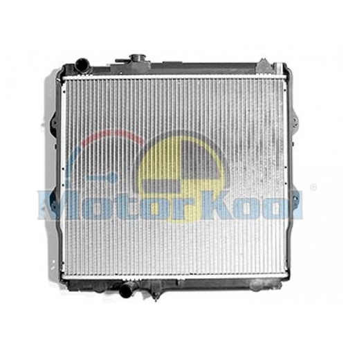 Toyota For  Hilux Radiator 01-05 5LE 3.0l Diesel 4X2 Manual Non Turbo