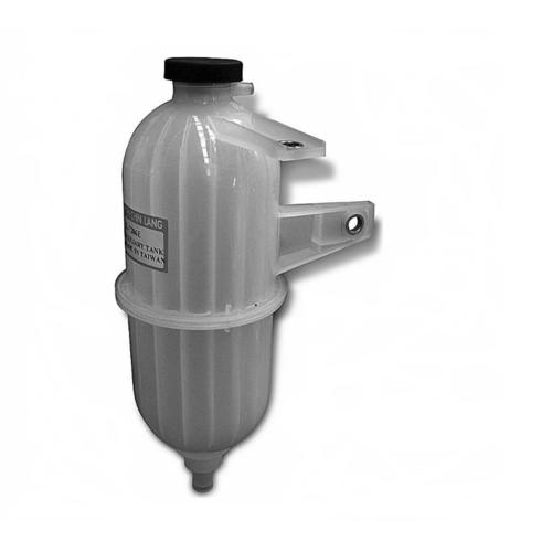 Radiator Overflow Bottle To Suit Toyota Hilux 3.0L 1KD-FTV 4 Cyl Turbo Diesel 05-15