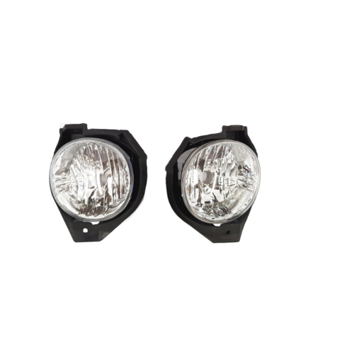 Pair Fog Lights to suit Toyota Hilux 4X4 7/2011-4/2015 ADR Compliant
