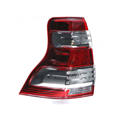 LHS LED Type Tail Light to suit Toyota Prado 8/13-8/17 150 Series Wagon