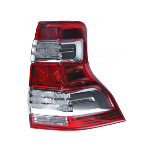 RHS  LED Type Tail to suit Light Toyota Prado 8/13-8/17 150 Series Wagon