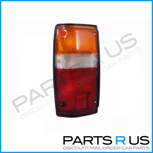 Tail Lights LHS To Suit Toyota Hilux Ute 83-88 ADR