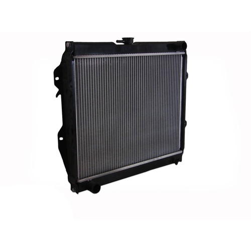Radiator for Toyota Hilux 83-97 22R Manual 1.6, 1.8, 2.0 & 2.4l RN85 400mm Tall Core