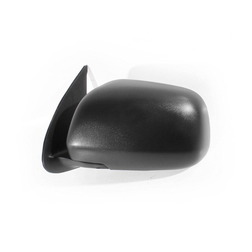 Door Wing Mirror for Toyota Hilux 05-15 Ute 2WD & 4WD Black Manual LHS Left