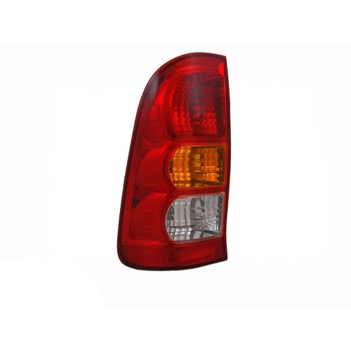 LHS Tail Light for Toyota Hilux 05-11 Ute  SR SR5 KUN26 ADR COMPLIANT