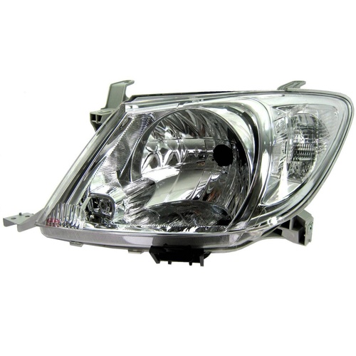 Headlight for Toyota Hilux 08-11 Hilux LHS Left Front Head Light ADR 