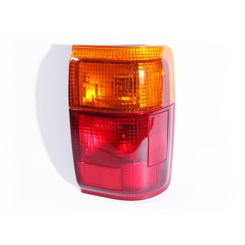 RHS Tail Light suits Toyota Hilux 4 Runner & Surf Series 1 89-91 Red & Amber 