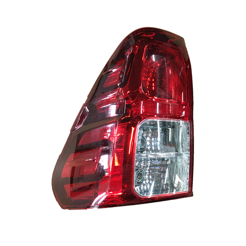 LH Tail Light To Suit Toyota Hilux 15-19 2/4WD Workmate/SR & SR5 Style Side
