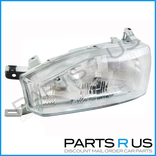 LHS Headlight to suit Toyota Wide Body Camry 92-97 SDV10 VDV10 ADR 