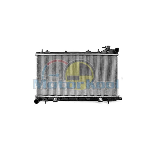Radiator For Forester Wagon 2.0L EJ20 4CYL PET NON TURBO AUTO 8/97-6/02 AT W/FILLER